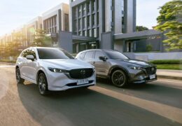 Mazda Kembali Tunjukkan Eksistensi Menjadi Ikon Gaya Hidup