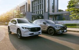 Mazda Kembali Tunjukkan Eksistensi Menjadi Ikon Gaya Hidup