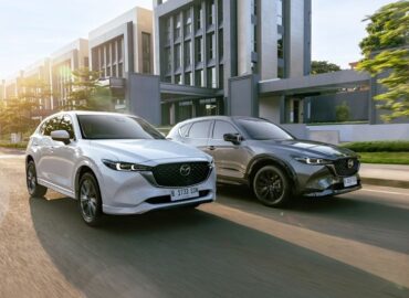 Mazda Kembali Tunjukkan Eksistensi Menjadi Ikon Gaya Hidup