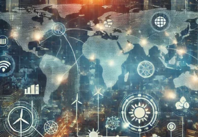 Ekonomi Global Menghadapi Tantangan: Bisnis Menyusun Strategi Bertahan