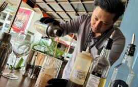 Es Brenebon Khas Sulawesi, Pelepas Dahaga yang Cocok Dinikmati Saat Panas Terik di Surabaya