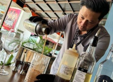 Es Brenebon Khas Sulawesi, Pelepas Dahaga yang Cocok Dinikmati Saat Panas Terik di Surabaya