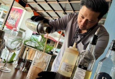 Es Brenebon Khas Sulawesi, Pelepas Dahaga yang Cocok Dinikmati Saat Panas Terik di Surabaya