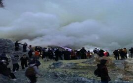 TWA Kawah Ijen Dibuka, Bupati Ipuk Fiestiandani Berharap Kunjungan Wisatawan ke Banyuwangi Meningkat