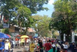 Pedagang CFD di Museum Brawijaya Kota Malang Keluhkan Aktivitas PKL Liar, Begini Respon Pemkot Malang