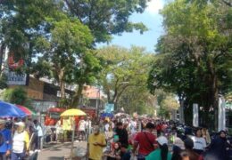 Pedagang CFD di Museum Brawijaya Kota Malang Keluhkan Aktivitas PKL Liar, Begini Respon Pemkot Malang