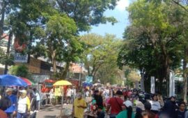 Pedagang CFD di Museum Brawijaya Kota Malang Keluhkan Aktivitas PKL Liar, Begini Respon Pemkot Malang