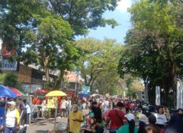 Pedagang CFD di Museum Brawijaya Kota Malang Keluhkan Aktivitas PKL Liar, Begini Respon Pemkot Malang