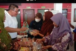 Pemerintah Kabupaten (Pemkab) Malang telah mengambil langkah strategis untuk mengendalikan inflasi yang disebabkan oleh kenaikan harga komoditas pangan