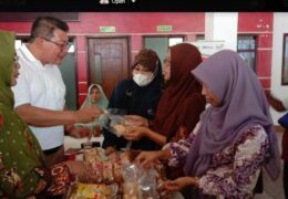 Pemerintah Kabupaten (Pemkab) Malang telah mengambil langkah strategis untuk mengendalikan inflasi yang disebabkan oleh kenaikan harga komoditas pangan