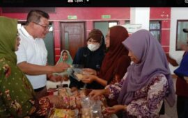 Pemerintah Kabupaten (Pemkab) Malang telah mengambil langkah strategis untuk mengendalikan inflasi yang disebabkan oleh kenaikan harga komoditas pangan