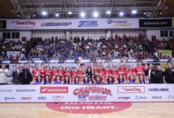 SMA Gloria 1 Surabaya Pertahankan Gelar Juara DBL East Java 2024 dalam Laga Dramatis Overtime
