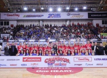 SMA Gloria 1 Surabaya Pertahankan Gelar Juara DBL East Java 2024 dalam Laga Dramatis Overtime