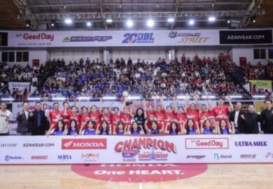 SMA Gloria 1 Surabaya Pertahankan Gelar Juara DBL East Java 2024 dalam Laga Dramatis Overtime