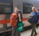 Jumlah Wisatawan Mancanegara yang Gunakan Kereta Api di Stasiun Malang Meningkat Siginifikan