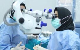 Kini Semua Bisa Bebas Kacamata