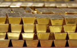 Perang Makin Panas, Harga Emas Pecah Rekor Pekan Ini