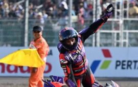 Klasemen MotoGP 2024 Usai Martin Juara Sprint Race MotoGP Australia