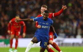 Liverpool Vs Chelsea: Ujian Terbesar ‘Si Merah’